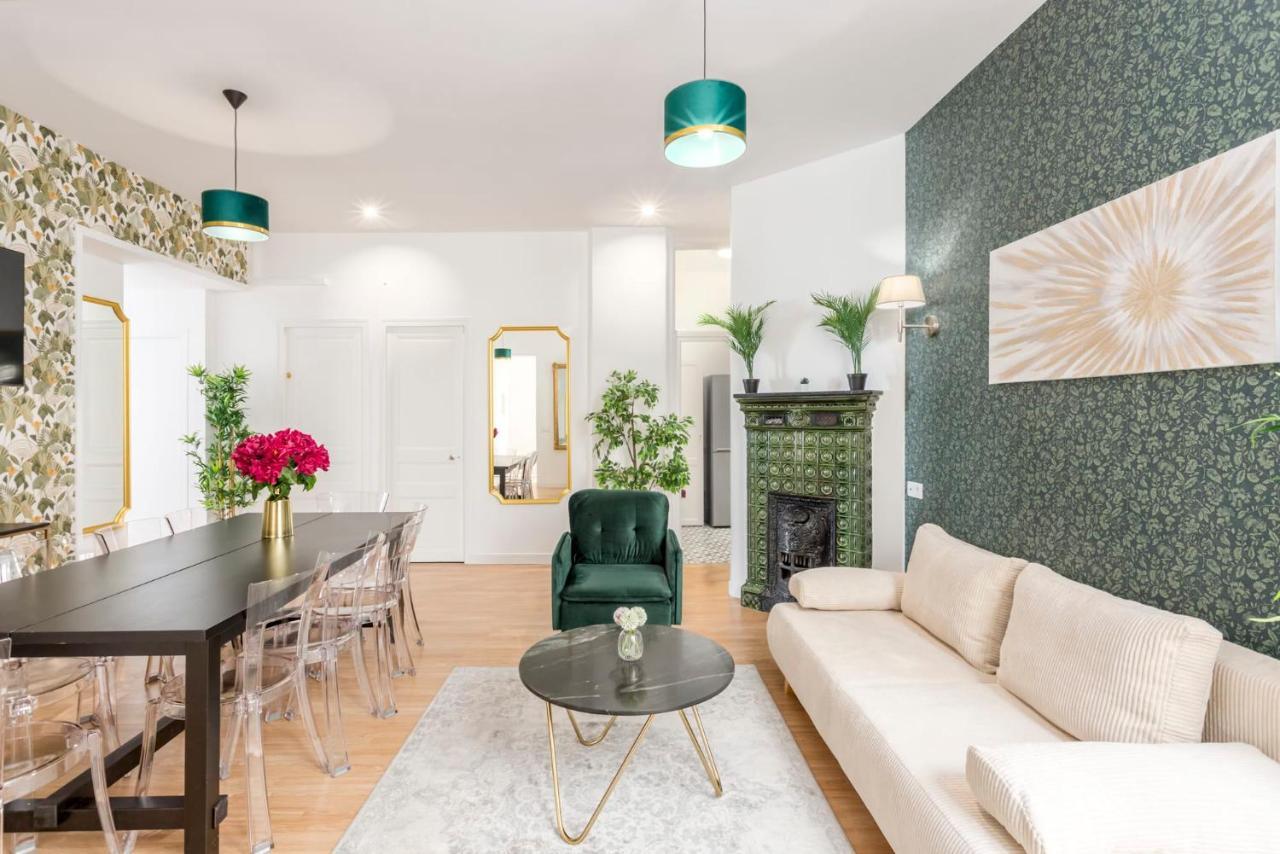 Cozy Apartment - Marais - Saint Martin III Paris Exterior photo