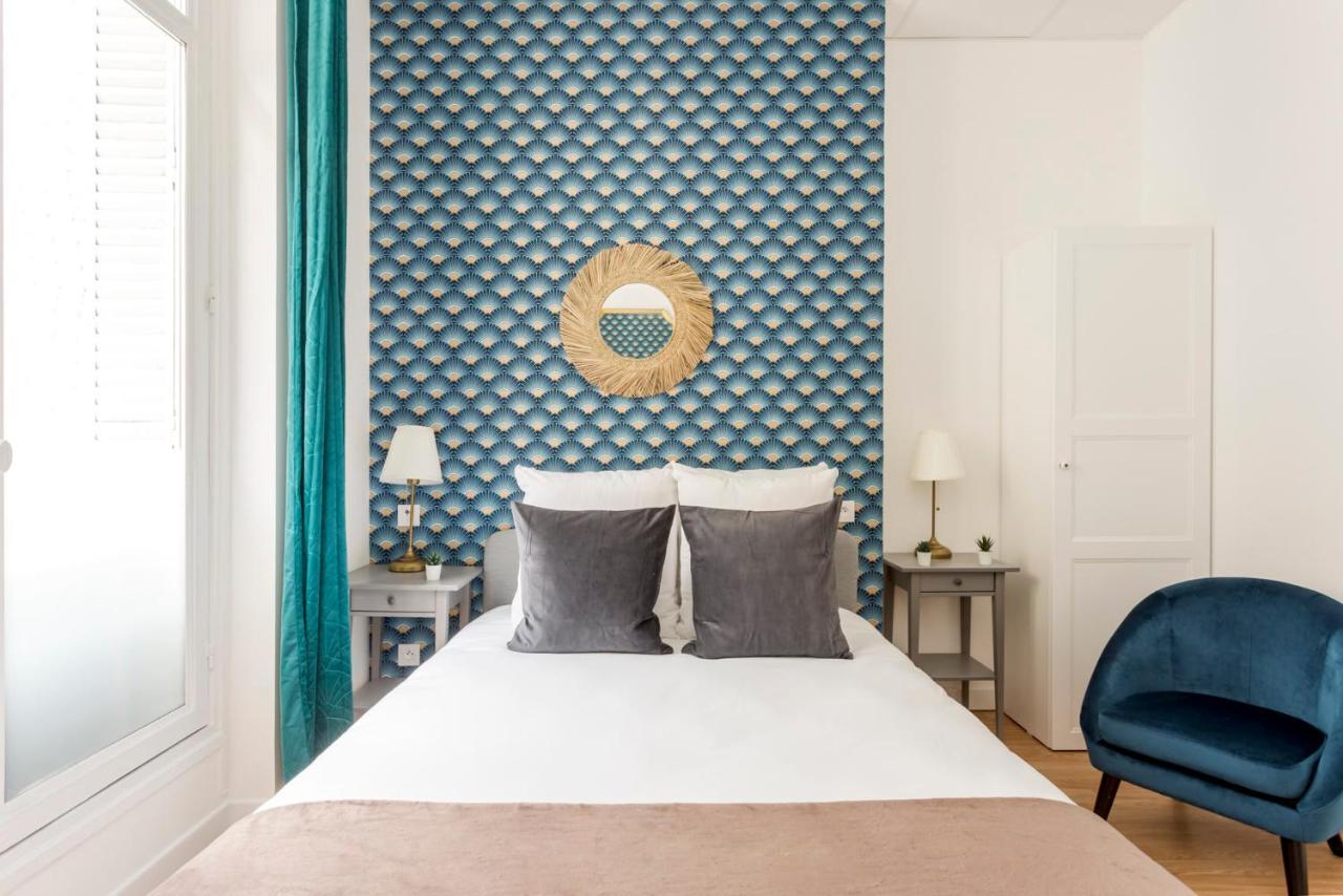 Cozy Apartment - Marais - Saint Martin III Paris Exterior photo