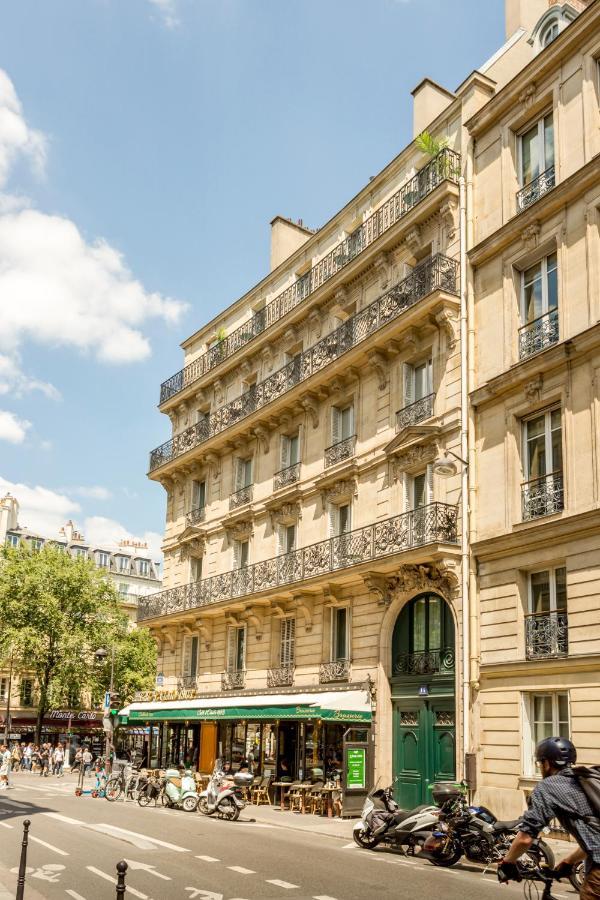 Cozy Apartment - Marais - Saint Martin III Paris Exterior photo